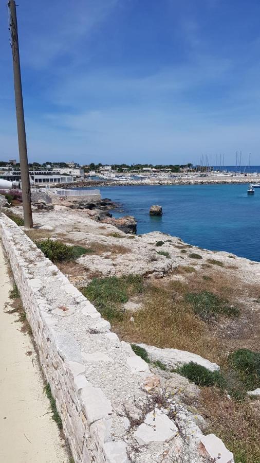 Casa Dei Sospiri Appartement Polignano a Mare Buitenkant foto