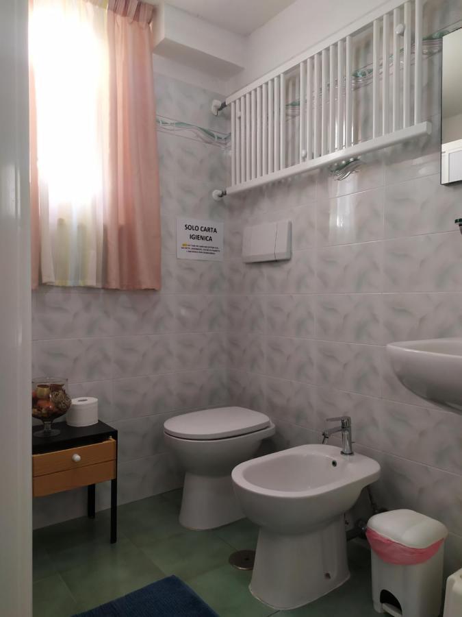 Casa Dei Sospiri Appartement Polignano a Mare Kamer foto