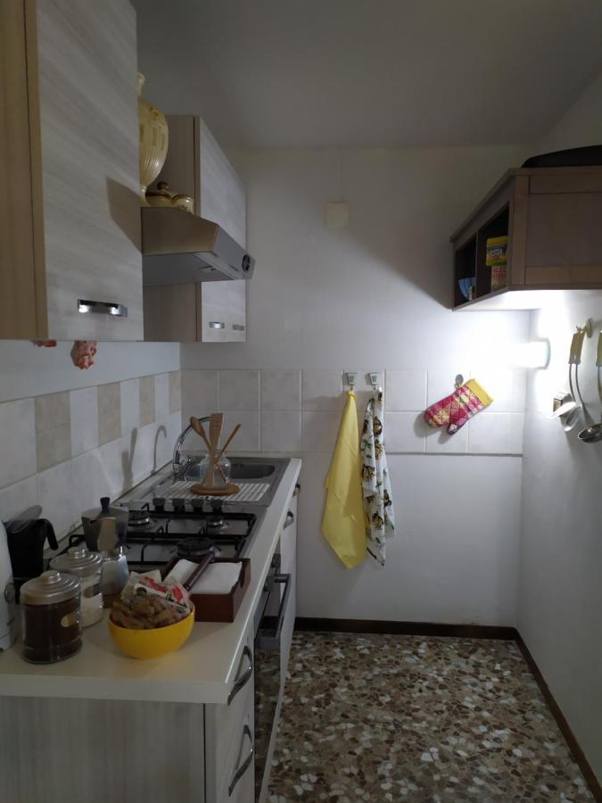 Casa Dei Sospiri Appartement Polignano a Mare Kamer foto