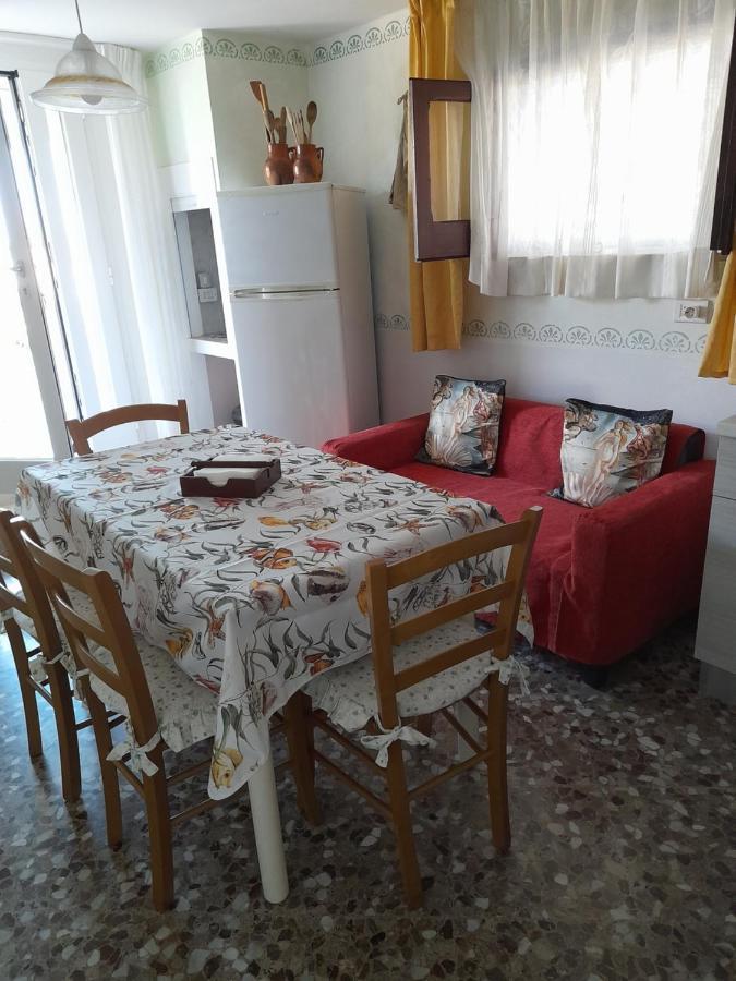 Casa Dei Sospiri Appartement Polignano a Mare Buitenkant foto