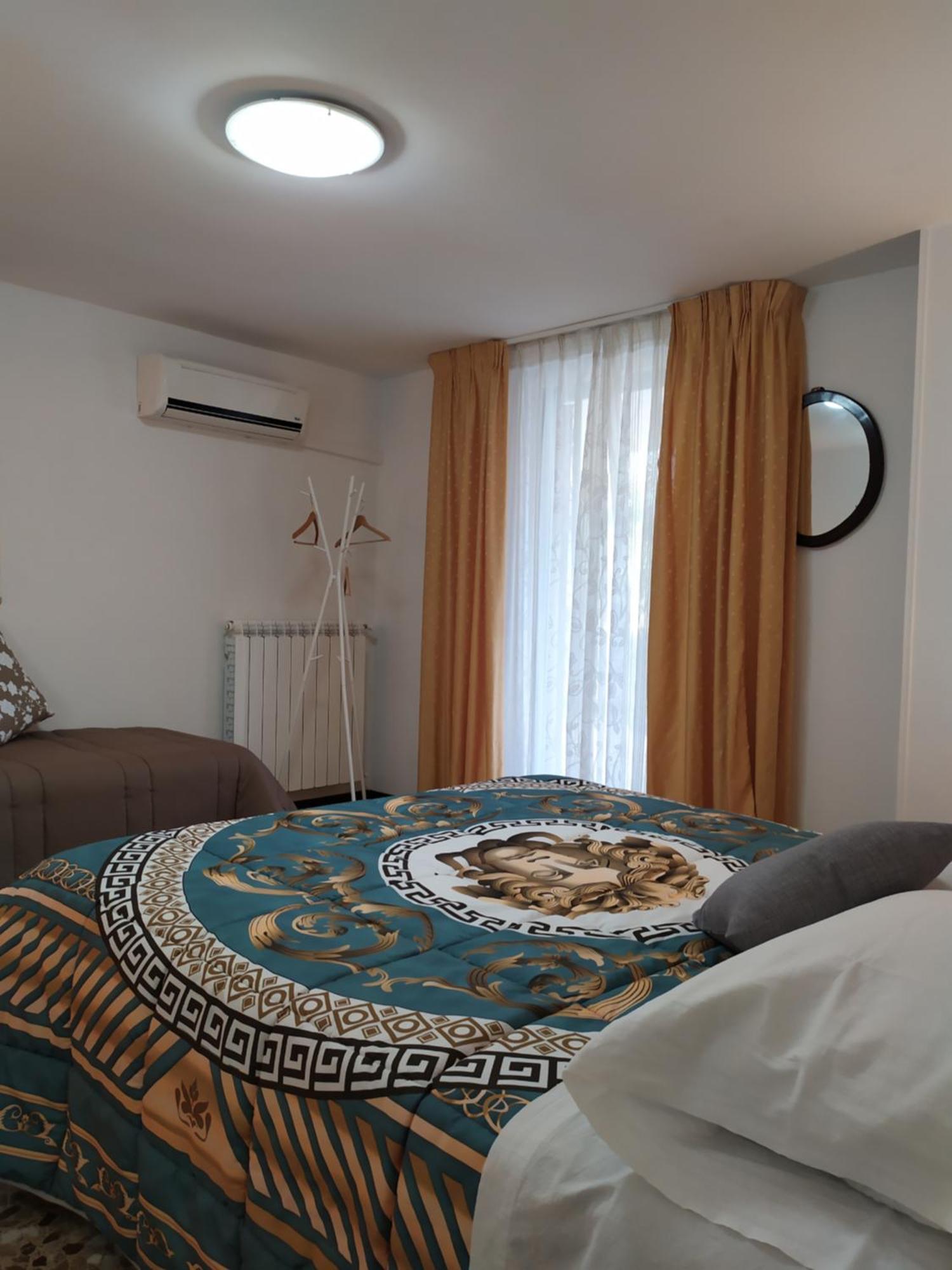 Casa Dei Sospiri Appartement Polignano a Mare Kamer foto