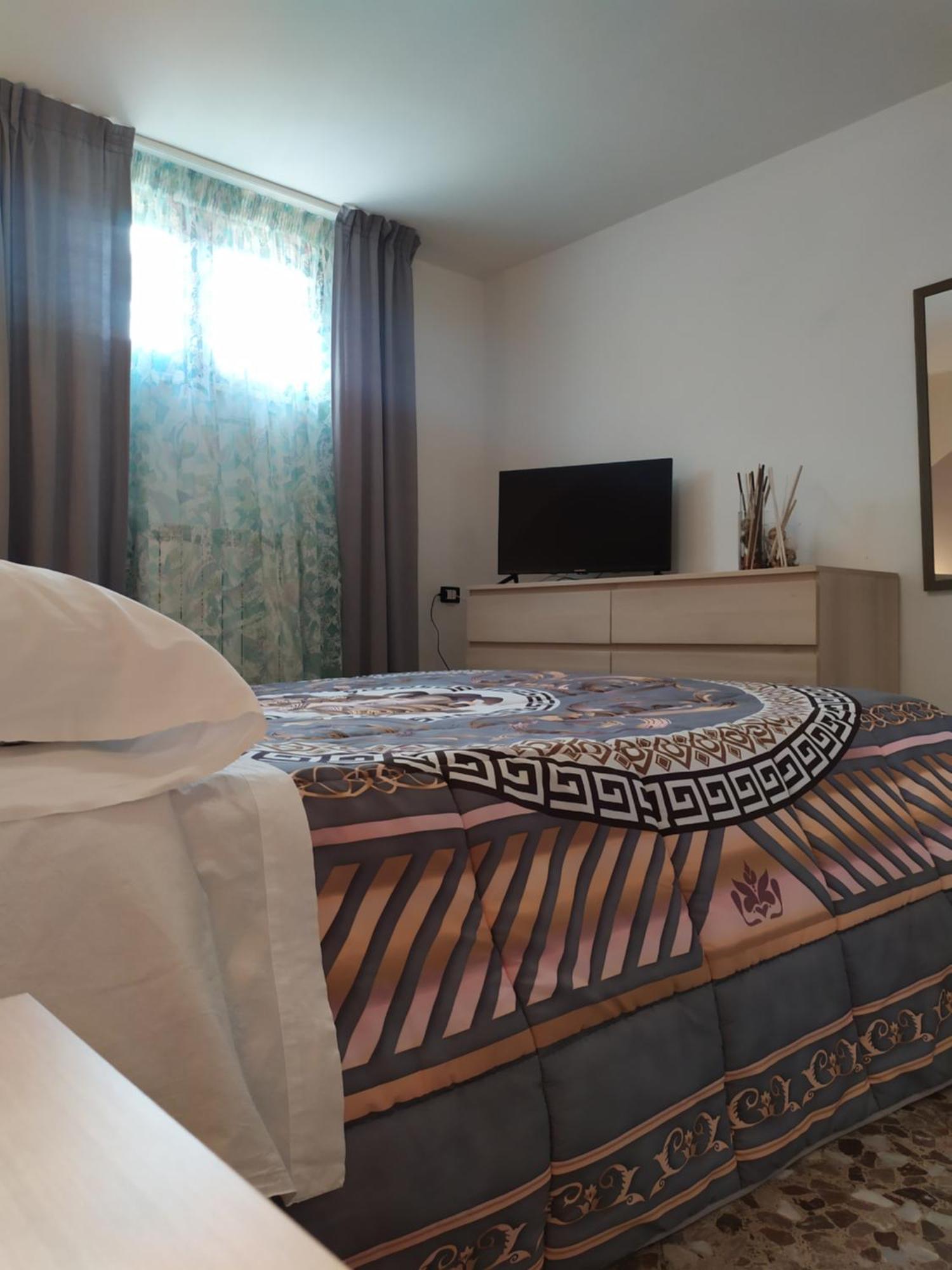 Casa Dei Sospiri Appartement Polignano a Mare Kamer foto