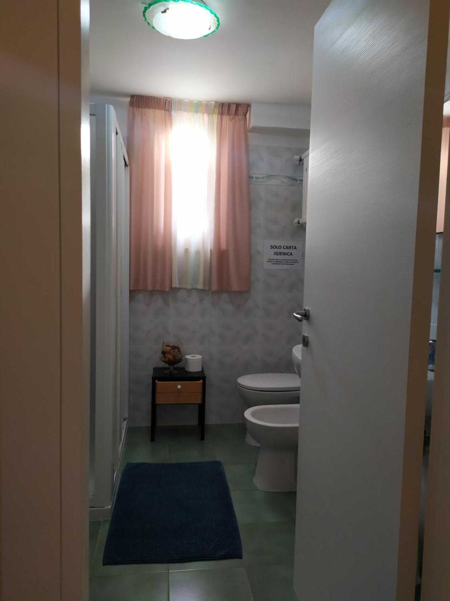 Casa Dei Sospiri Appartement Polignano a Mare Kamer foto