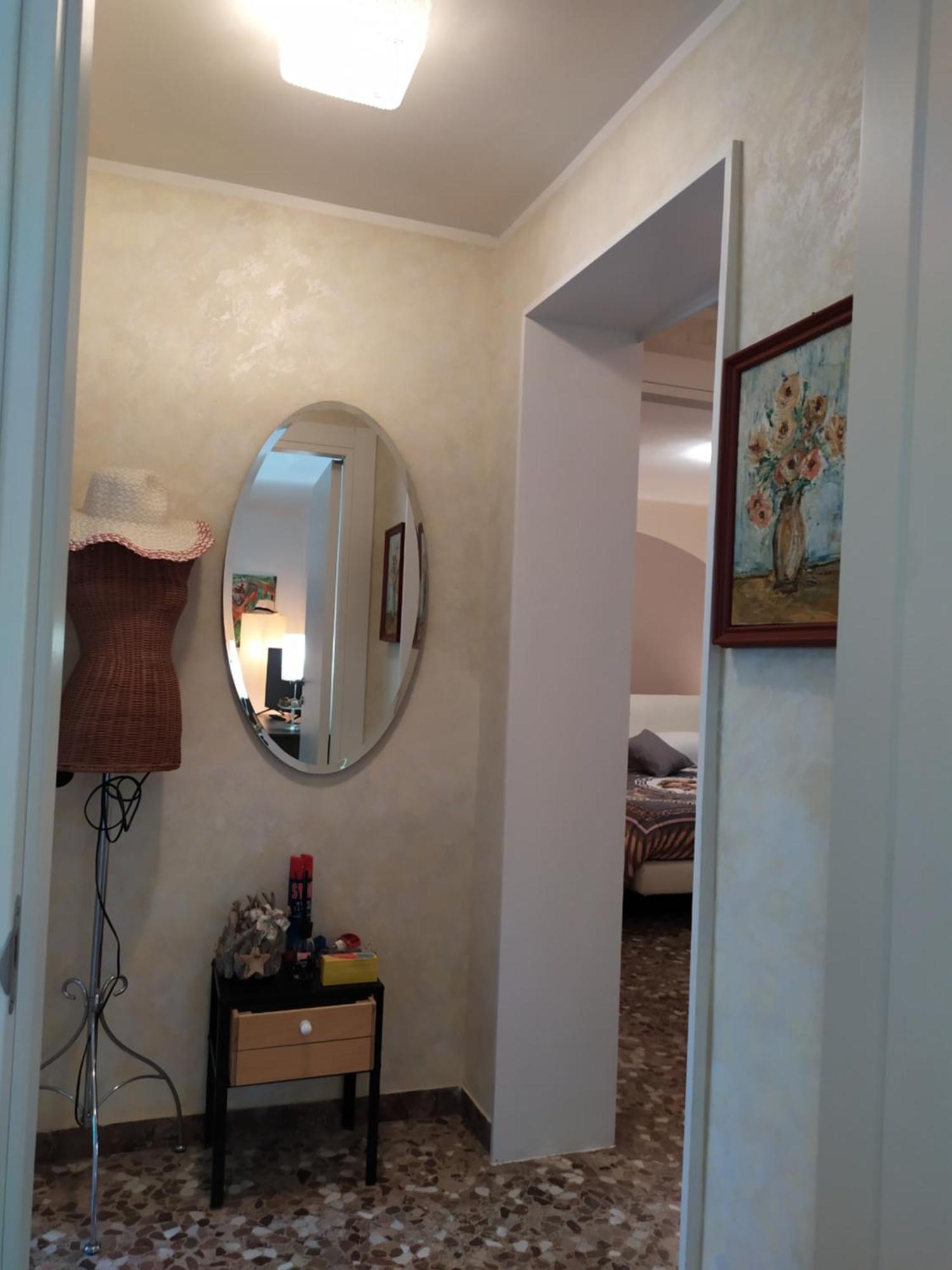 Casa Dei Sospiri Appartement Polignano a Mare Kamer foto
