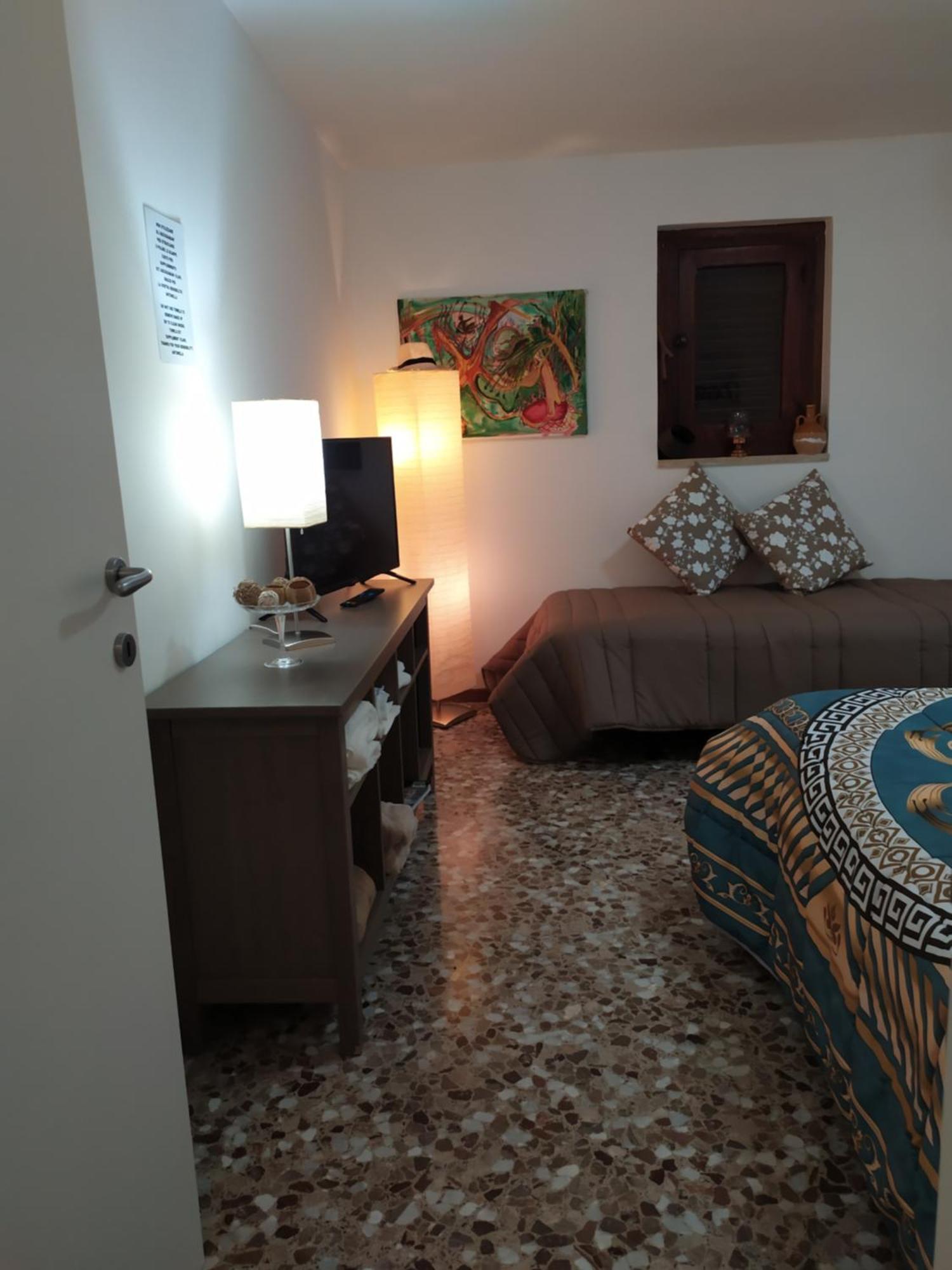 Casa Dei Sospiri Appartement Polignano a Mare Kamer foto