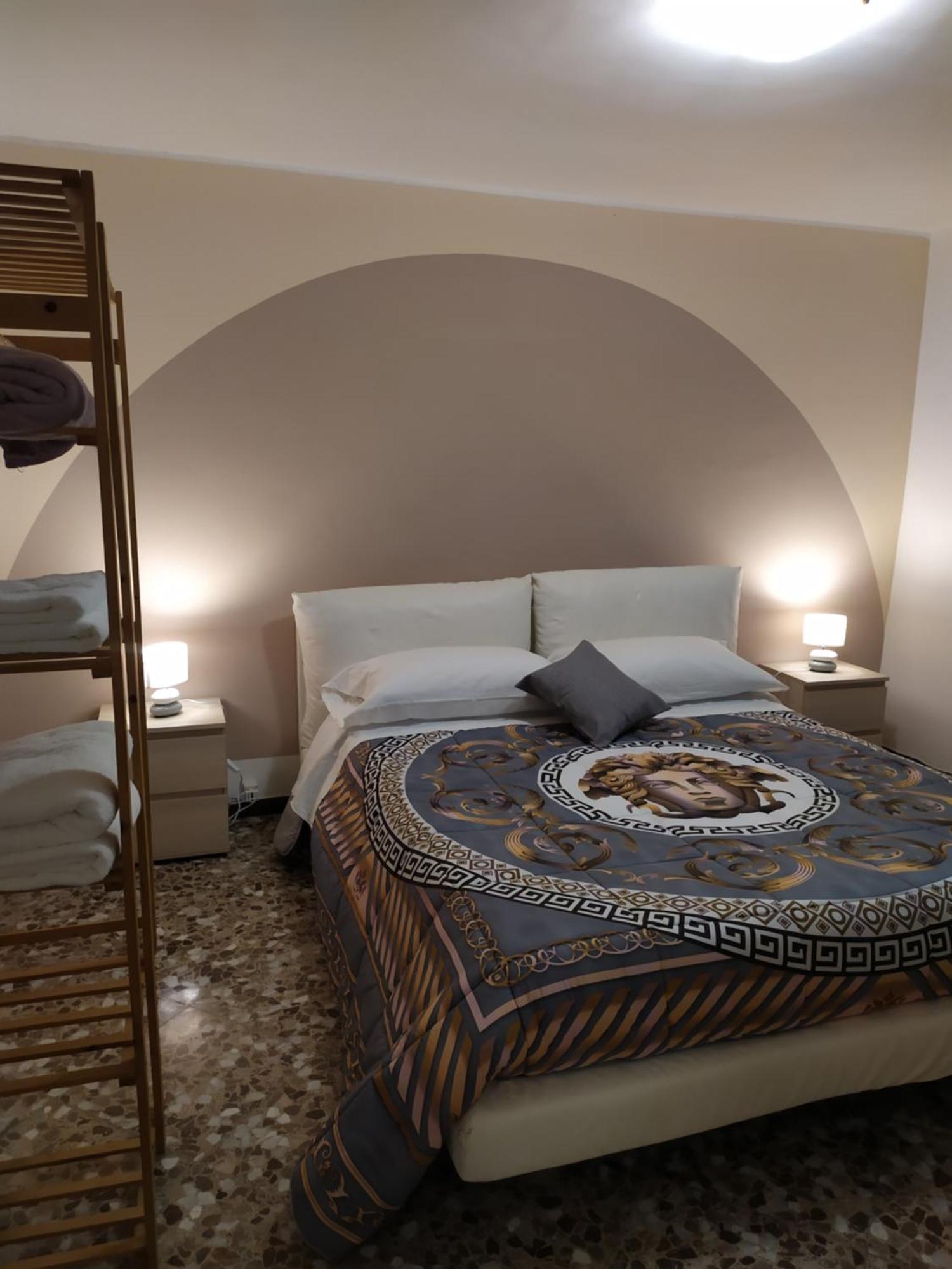 Casa Dei Sospiri Appartement Polignano a Mare Kamer foto